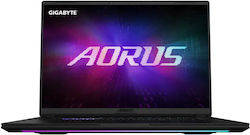 Gigabyte Aorus Master 16 16" OLED QHD+ 240Hz (Ryzen 9-9955X3D/32GB/1TB SSD/GeForce RTX 5070 Ti/Windows 11 Pro) (Tastatură US)