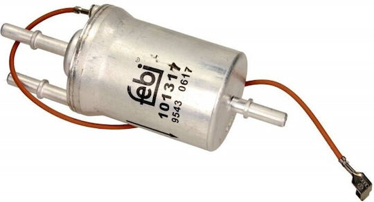 Fuel Filter Vw Golf Vi Seat Leon Audi A3 1.2 Tsi 1.4 1.6 2.0 Tfsi 08