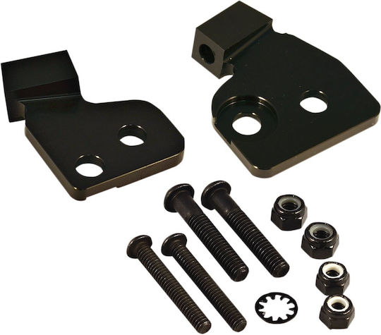 HD Powermadd 34263 Hand Guard Mounting Kit