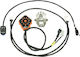 Honda Single Motorcycle Stand GK-RPMDASH-0000