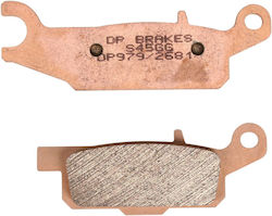 DP Brakes Dp979 Sintered Motorradbremsbeläge Ersatz Straße Touren Off-road/atv