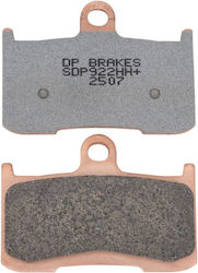 Tampoane De Frână Sdp Sport Hh+ De Înaltă Frecare Pentru Drum Dp Brakes Sdp922hh+