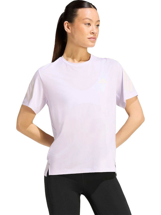 Performance Damen T-Shirt Grau