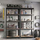 Songmics Dexion Rack 90x40x180cm with 5 Shelves...