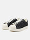 Superstar Ii Adidasi Core Black / Off White