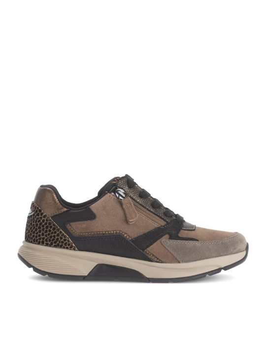 Gabor Damentasche Anatomische Sneakers Braune