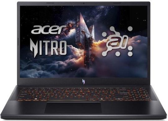Acer Nitro V15 AI ANV15-42 15.6" FHD (Ryzen 7-7445HS/32GB/1TB SSD + 2TB SSD/GeForce RTX 3050/W11 Home) (US Keyboard)