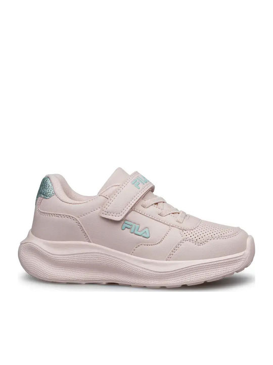 FILA Memory Fast Kids Sneakers Pink