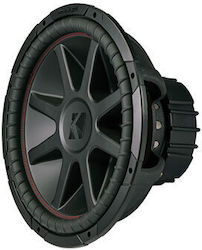 Kicker 12" Compvr 2 Ohm Auto-Audio-Subwoofer
