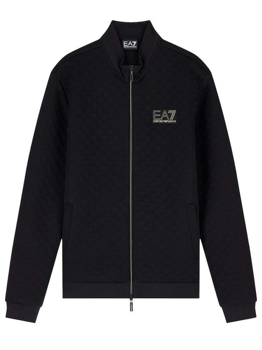 Emporio Armani Black Cardigan
