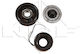 Ambreiaj Compresor Climatizare Denso 7sb16c 6pk/120mm 12v Opel Vectra 96 1854066