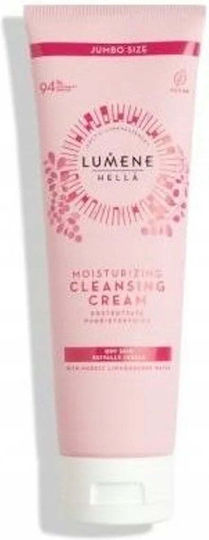 Lumene Hellä Gesichtsreinigung Creme mit Feuchtigkeitsspendender Wirkung 250ml