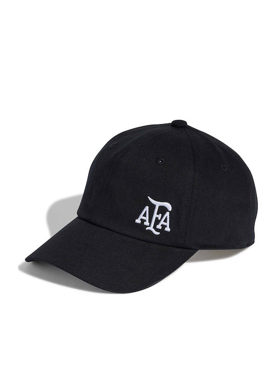 Adidas Performance Afa Dad Cap Ke3492 Μαύρο