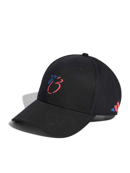 Adidas Performance Jb Cap Kh1561 Μαύρο