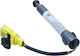 Vw Touran Pedestrian Protection Sensor