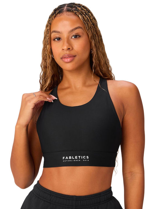High Damen Sport-BH Schwarz FT5054-BA2149174-1-C.WH