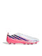 adidas F50 Hyperfast Pro AG-Pro Fußballschuhe mit Stollen Weiße