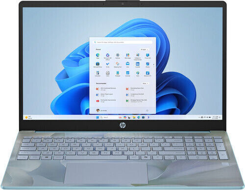 HP 15-fc0510ds 15.6" Touchscreen (Ryzen 5-7520U/16GB/1TB SSD/W11 Home) + HP Z3700 Dual Mouse Spring Iridescence (US Keyboard)