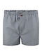 Men's Blue Boxer