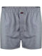 Men's Blue Boxer