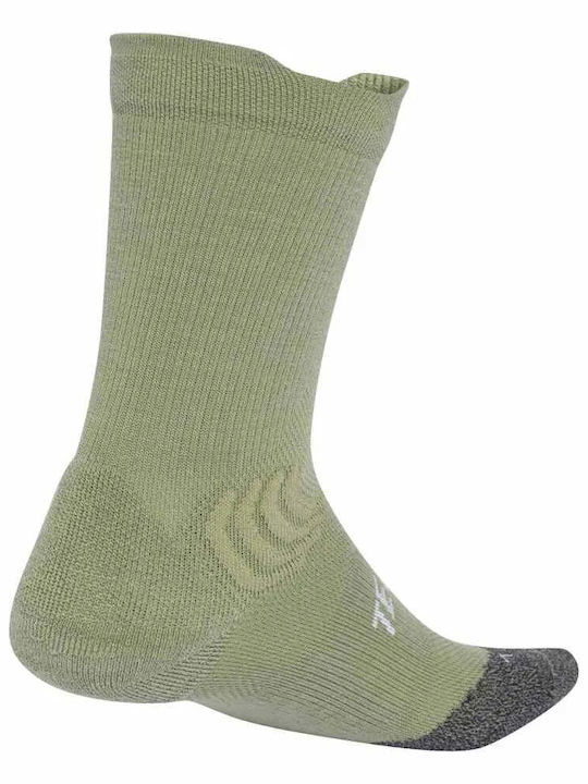 adidas Terrex Trekking Κάλτσες Πράσινες 1 Ζεύγος