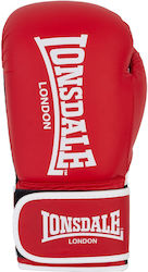 Lonsdale Ashdon Mănuși de Box Din Piele Pentru ...