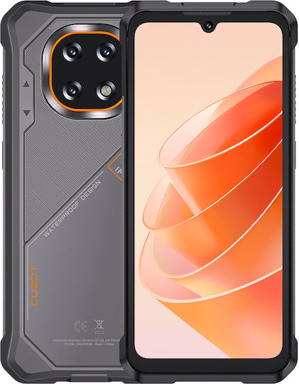 Cubot KingKong ES5 Dual SIM (6/128GB) Γκρι