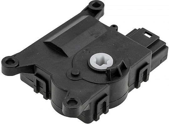 Air Duct Flap Control Unit Vw Passat B6 2005 Passat B7 2010 Passat Cc 2008 3c0907511