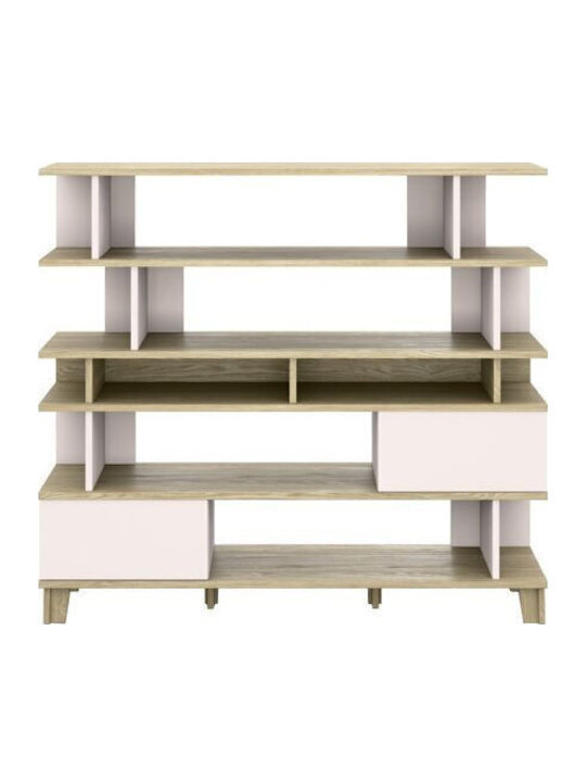 Biblioteci 104 Casmir, Stejar (2 buc) 165x42x147cm