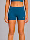 Kids Short Blue Leggings