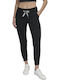Damen Jogginghose Schwarz