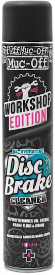 Καθαριστικο Δισκοφρενου Muc-off Disc Brake Cleaner Workshop 750ml