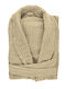 Abyss & Habidecor Sand Bademantel 300g/m²