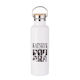 Μπουκάλι Θερμός Katseye 750ml Bamboo Λευκό