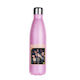Μπουκάλι Θερμός Katseye 500ml Ροζ Glitter