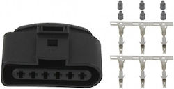 Loro Σετ Επισκευής Βύσματος Καλωδίωσης Vw Golf Polo Jetta Passat Skoda Fabia Roomster Rapid