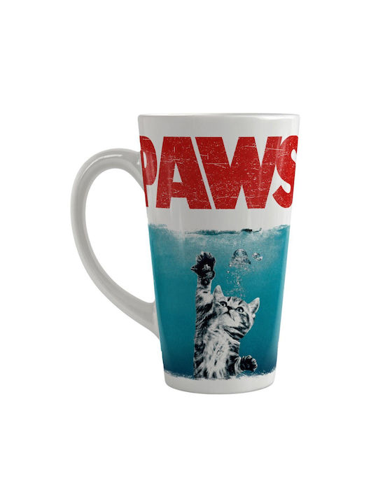 Koupakoupa Paws Κούπα Κεραμική 450ml