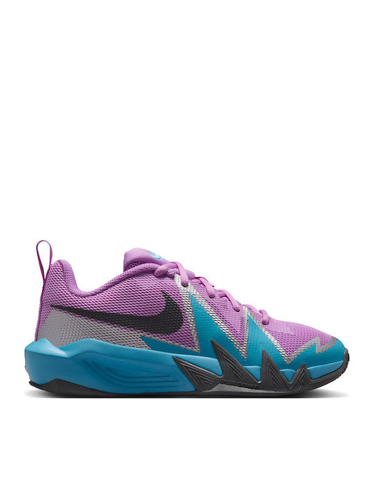 Nike S.t. Dynamite Kids Sports Shoes Basketball...