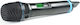 Mipro ACT600H59 5CA Wireless Dynamic Hand Head Microphone For Vocals