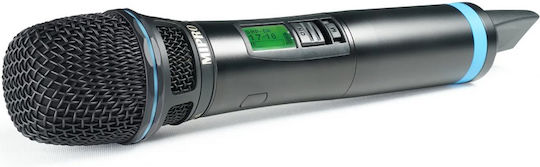 Mipro ACT600H59 5CA Wireless Dynamic Hand Head Microphone For Vocals