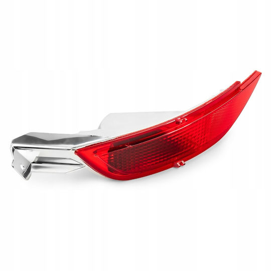 Capac de reflector pentru bara de protecție stânga Ford Fiesta Mk7 08