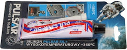 Σιλικονούχο Στεγανωτικό 80g Μαύρο Έως 360°c Pulsar Z2156090 Σιλικονούχο Στεγανωτικό 80g Μαύρο Έως 360°c Pulsar Z2156090