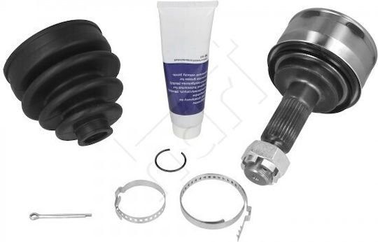 Externer Antrieb für das Getriebesystem Toyota Hilux 2.5d 05 434300k020