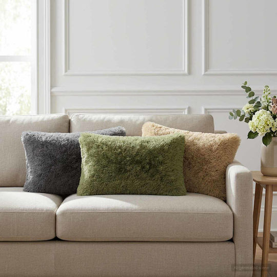 vidaXL Sofa-Kissen Heerlen Grünes 50x70cm