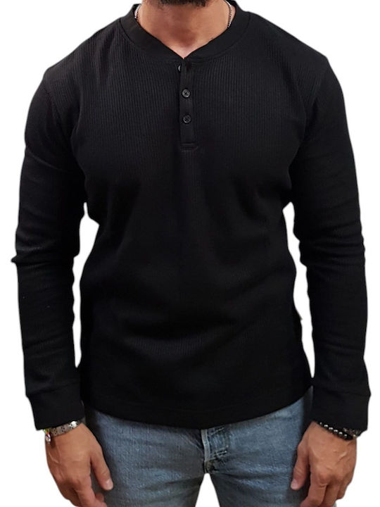 Jack & Jones Μπλούζα Black