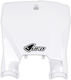 Front Number Plate Stadium Tc Fc 20 White Ufo Plast Hu03373#041