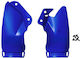 Extensie Ufo Placă De Înmatriculare Yzf Ufo Plast Ya05808#089