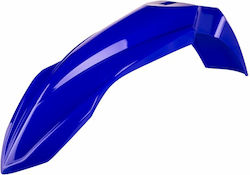 Polisport Front Fender Yz Yzf 125 Yz250 250f 450f 15 21 10 18 17 19 Blue