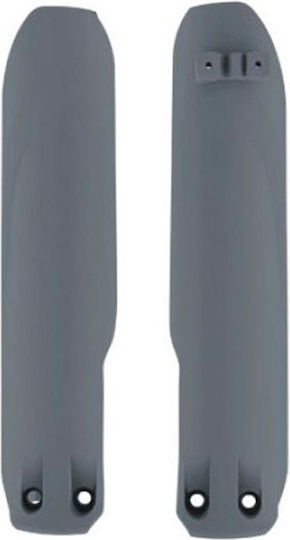 Polisport Gabelstoßdämpfer Abdeckungen Beta Rr 250 300 350 400 450 Grau