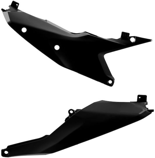 Seitenpaneele Sx Sxf 23-26 Schwarz Polisport 8478100003